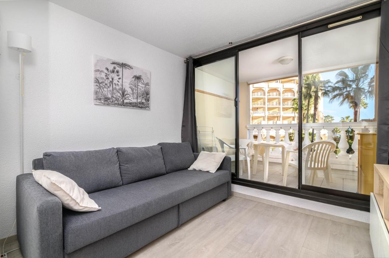 Ferienwohnung Le Palm Azur Cannes Exterior foto