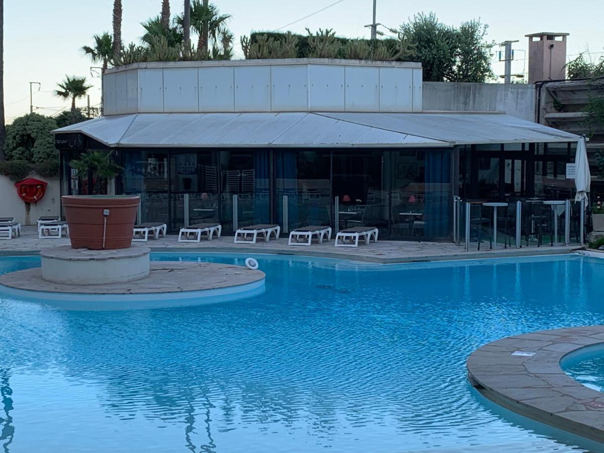 Ferienwohnung Le Palm Azur Cannes Exterior foto