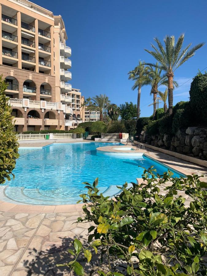 Ferienwohnung Le Palm Azur Cannes Exterior foto