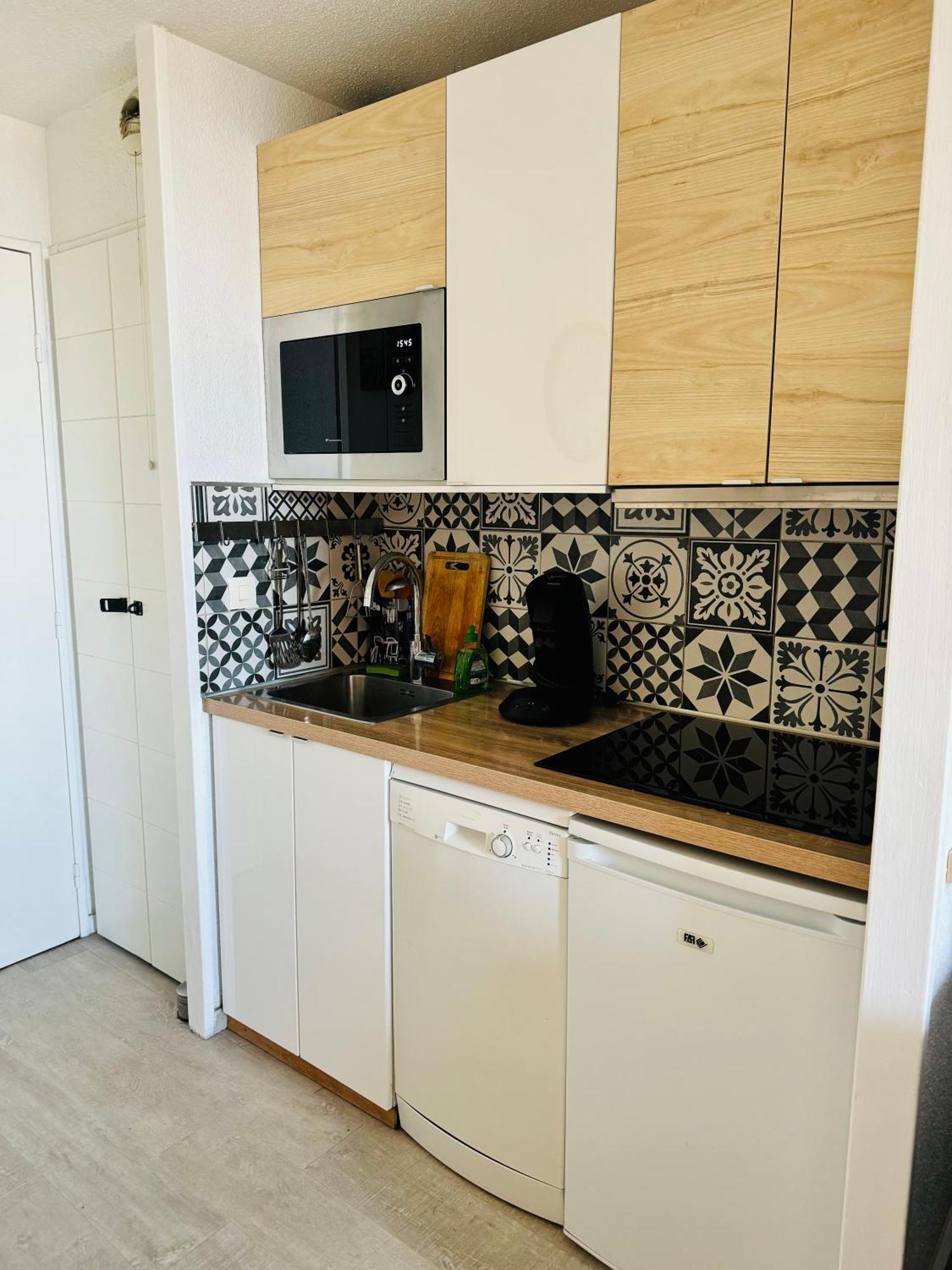 Ferienwohnung Le Palm Azur Cannes Exterior foto